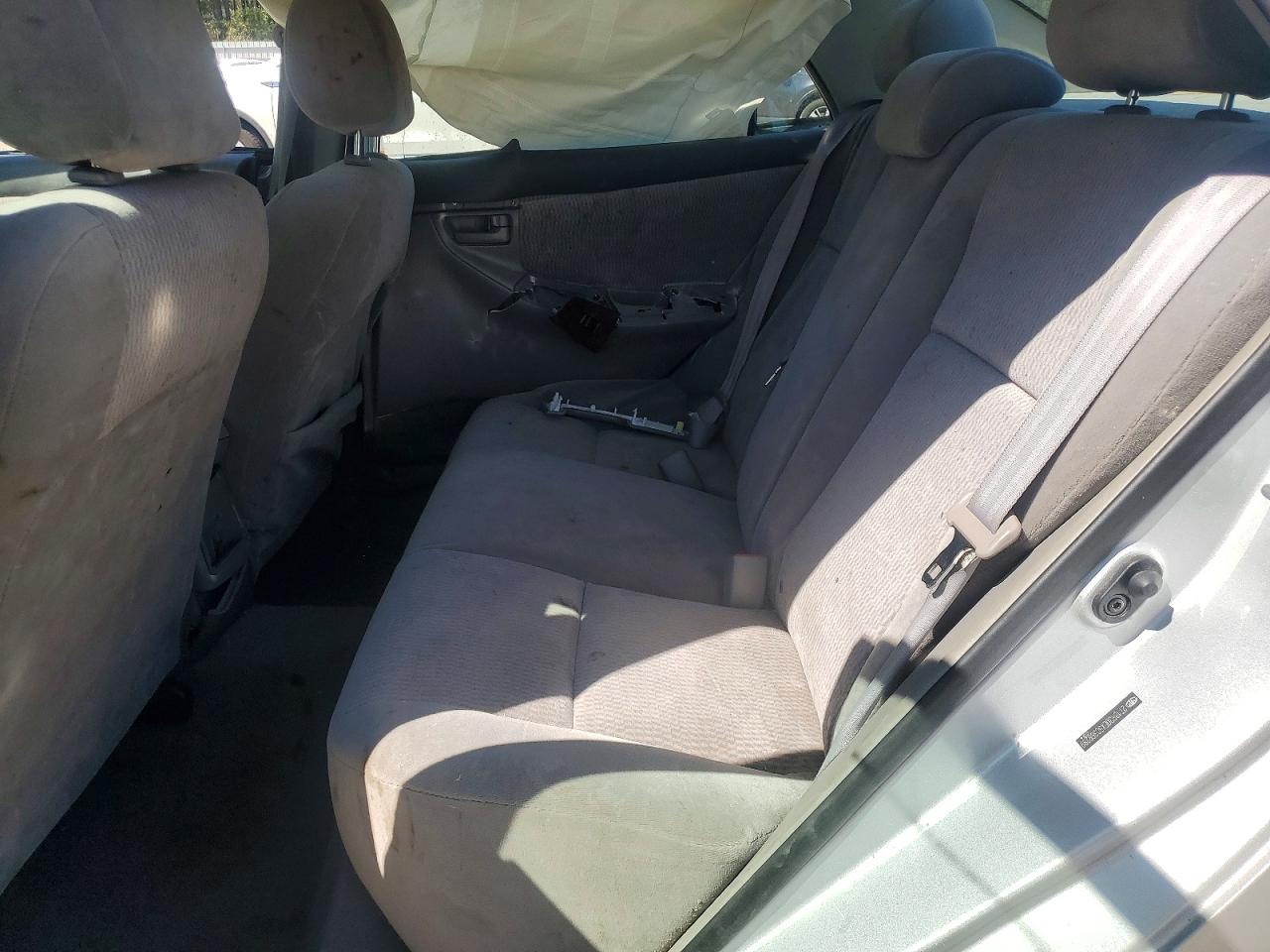 2005 TOYOTA COROLLA photo 28