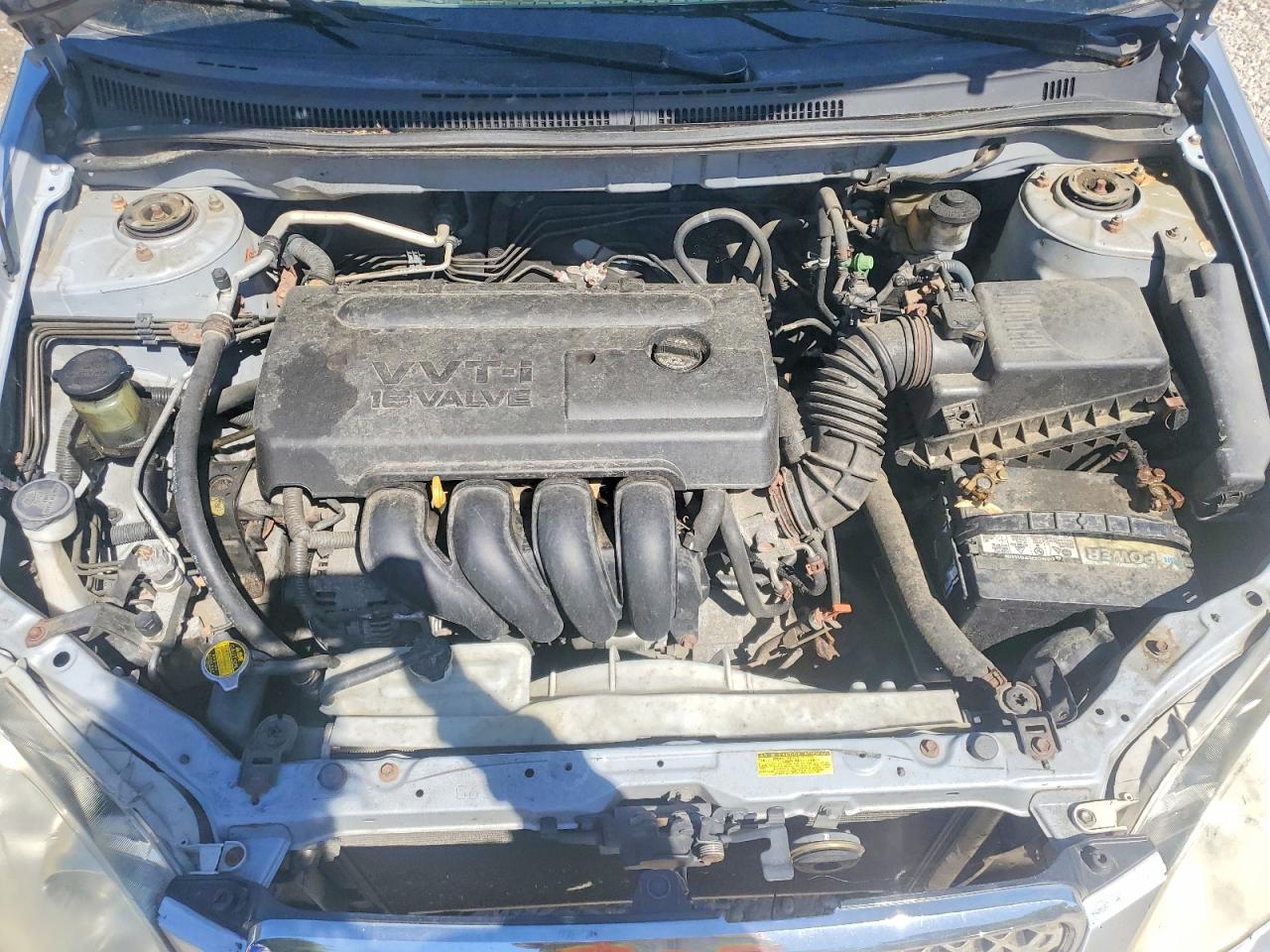 2005 TOYOTA COROLLA photo 31