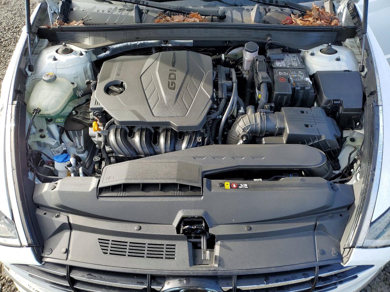 2020 HYUNDAI SONATA SE photo 21