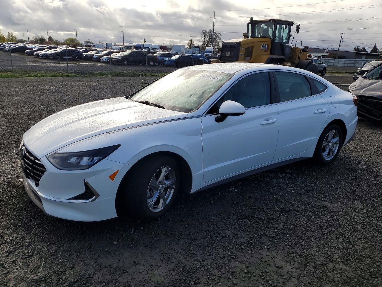 2020 HYUNDAI SONATA