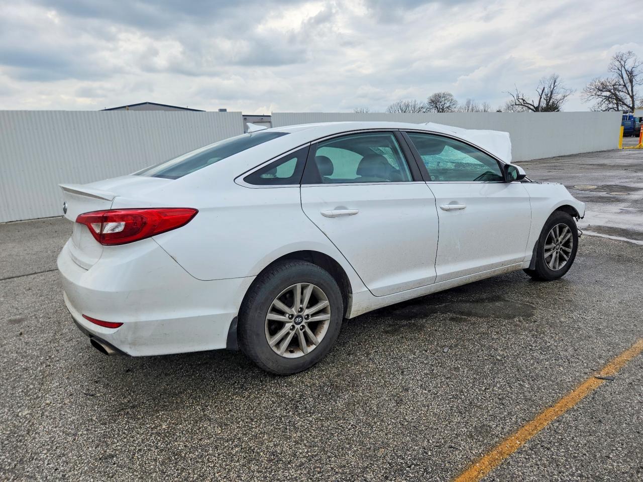2015 HYUNDAI SONATA photo 5