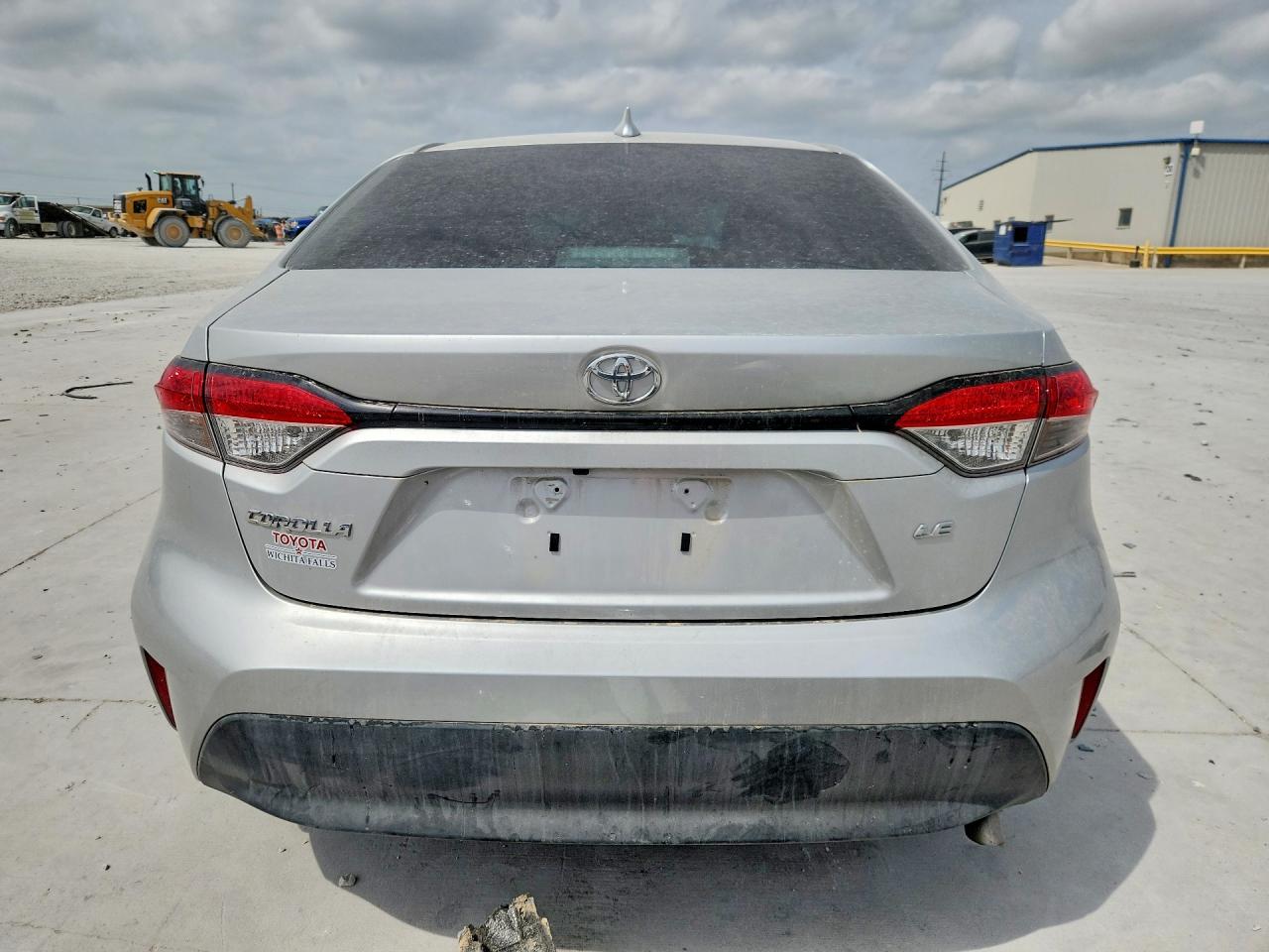 2025 TOYOTA COROLLA LE photo 6