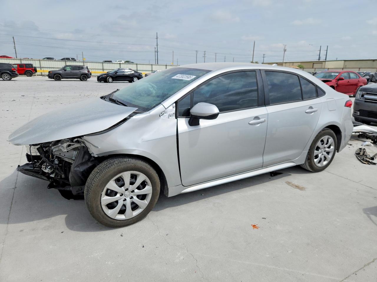 2025 TOYOTA COROLLA