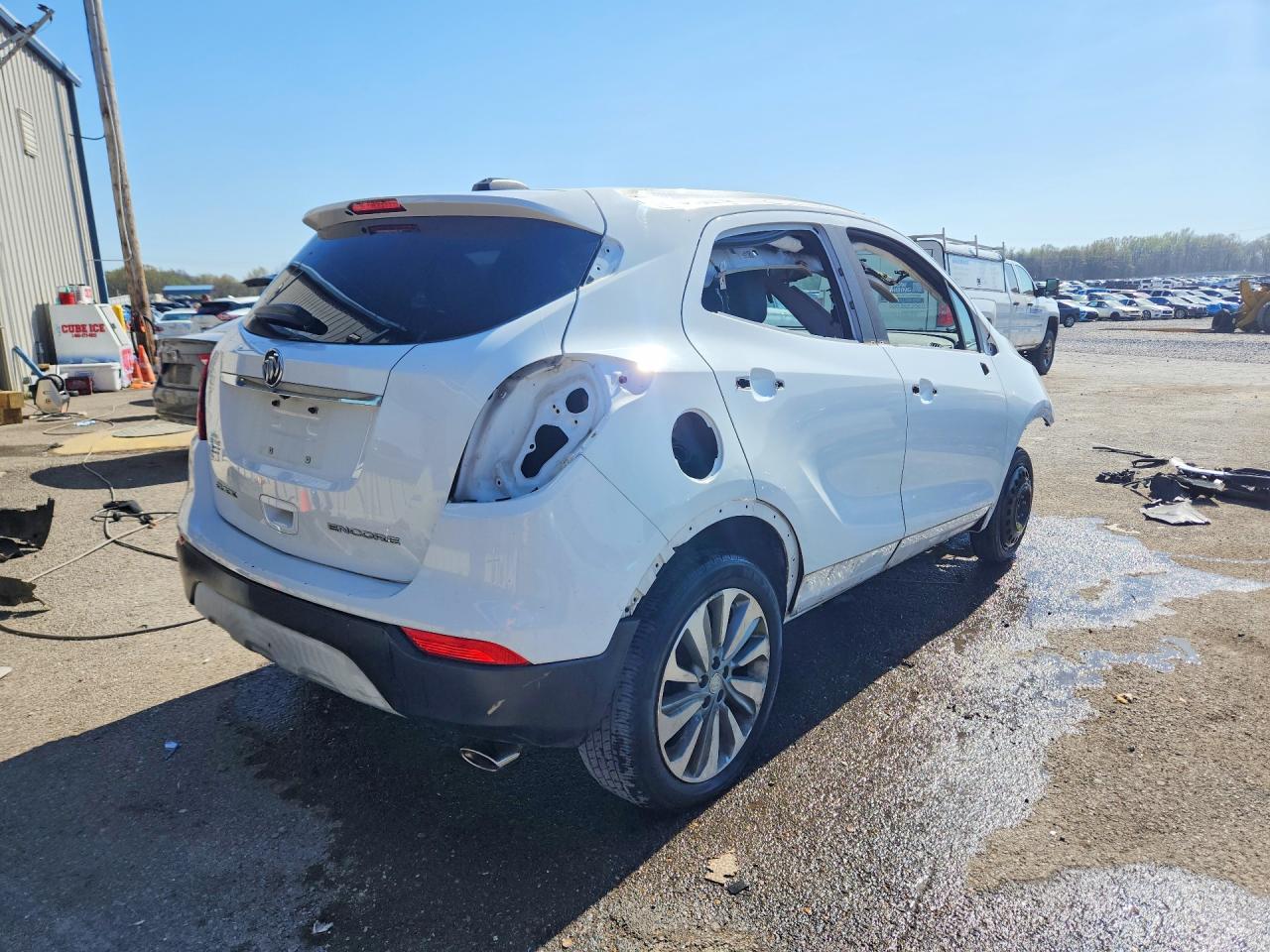 2017 BUICK ENCORE PREFERRED photo 3
