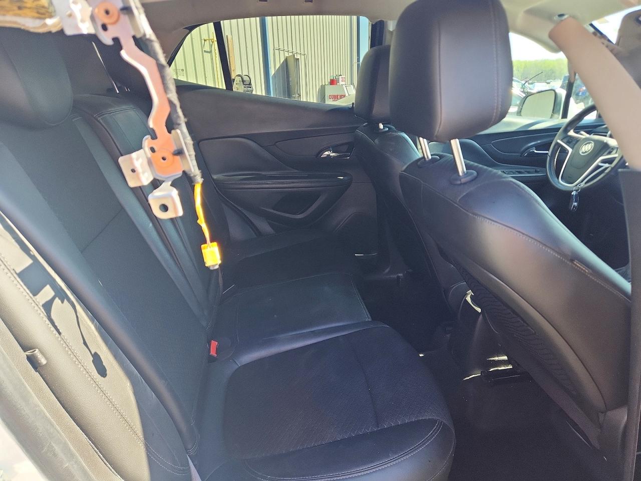 2017 BUICK ENCORE PREFERRED photo 11