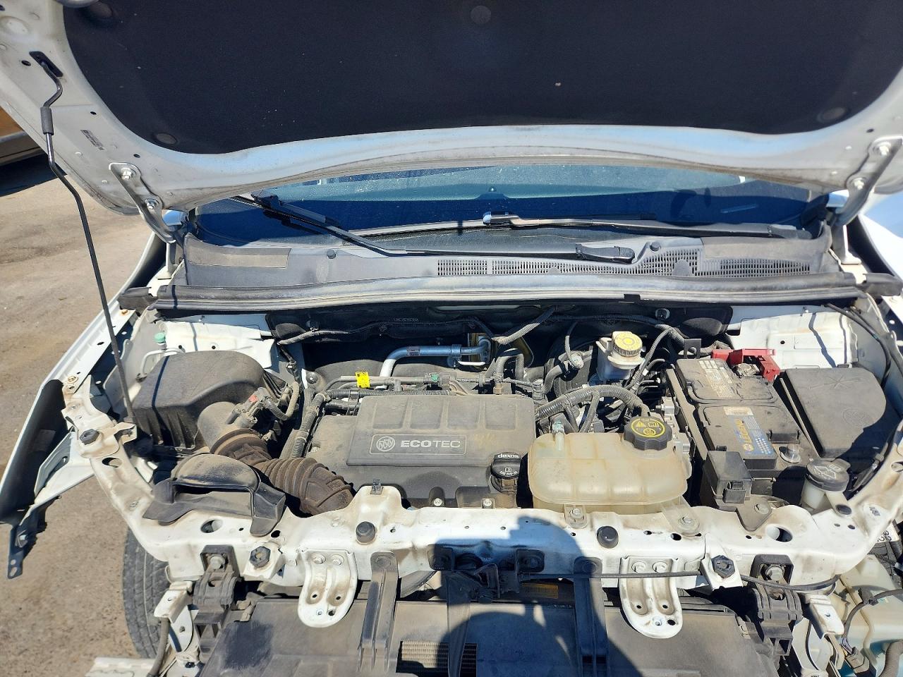 2017 BUICK ENCORE PREFERRED photo 12