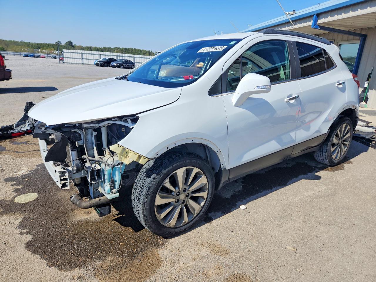 2017 BUICK ENCORE