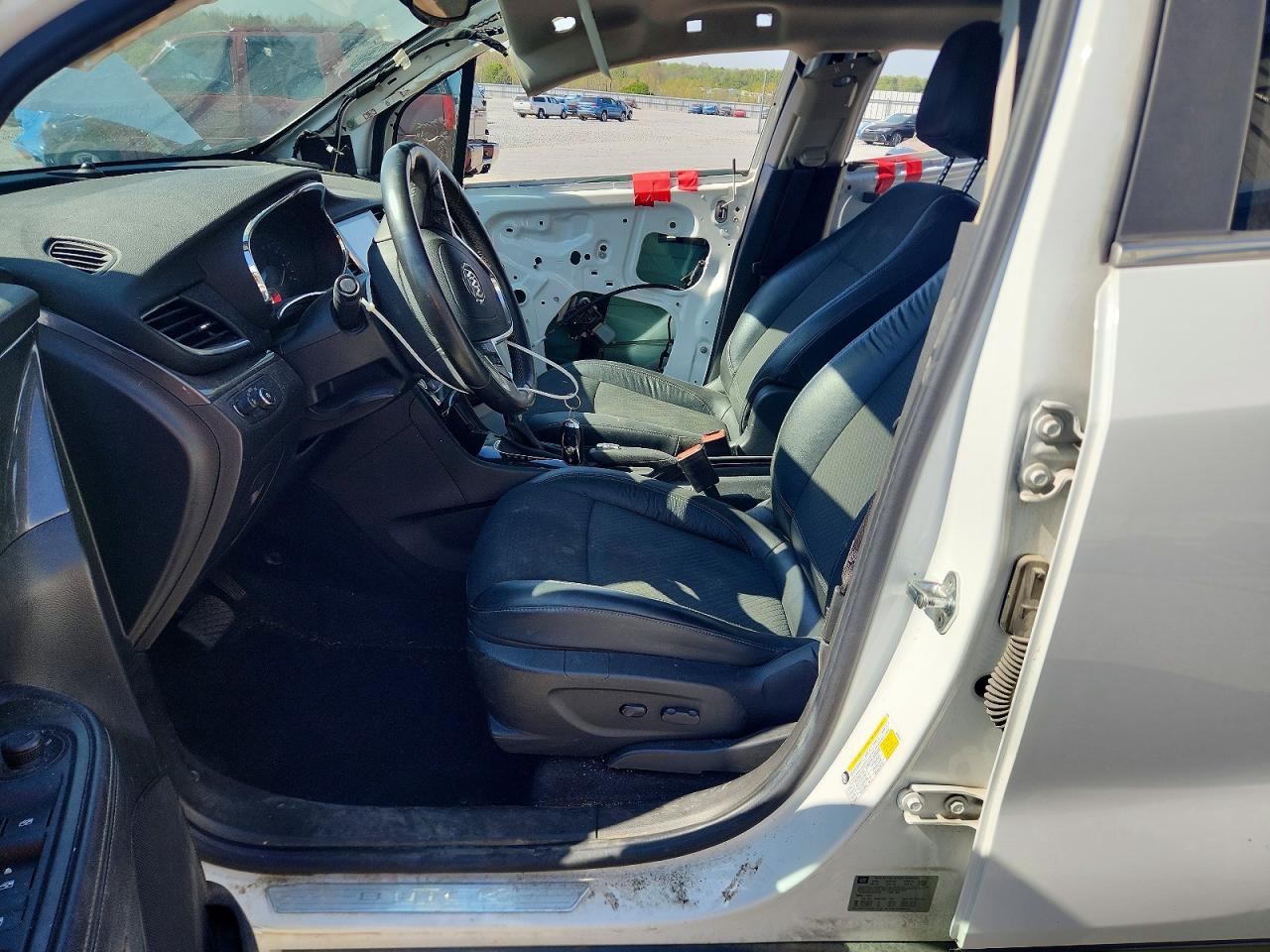2017 BUICK ENCORE PREFERRED photo 7