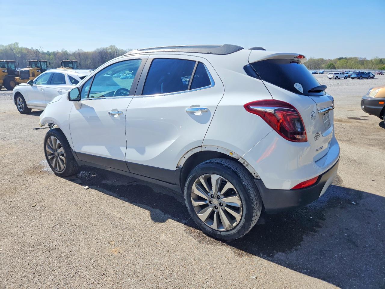 2017 BUICK ENCORE PREFERRED photo 2