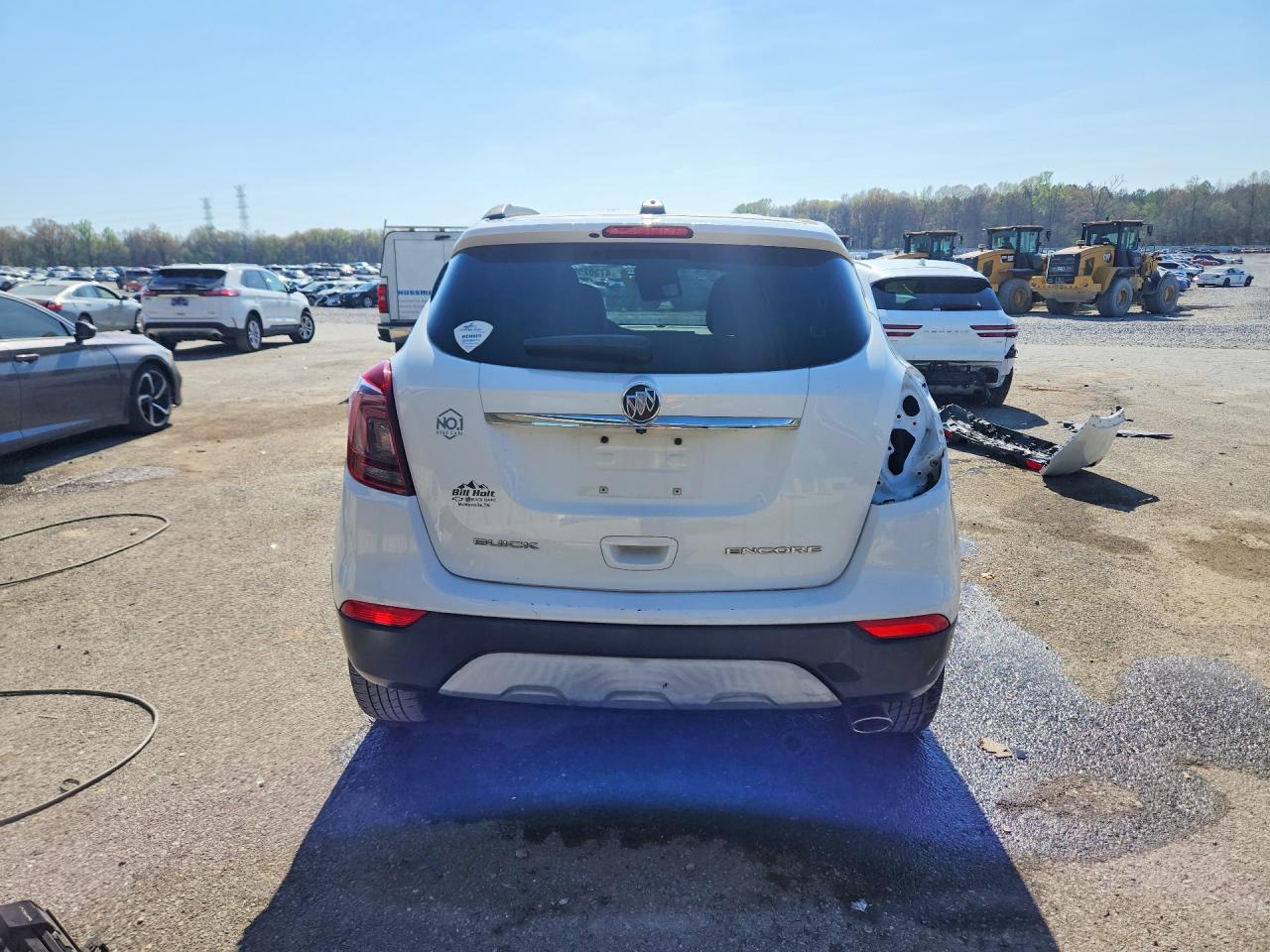 2017 BUICK ENCORE PREFERRED photo 6