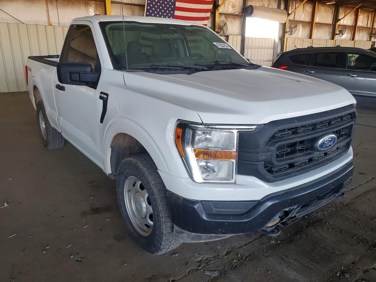 2021 FORD F150 photo 7