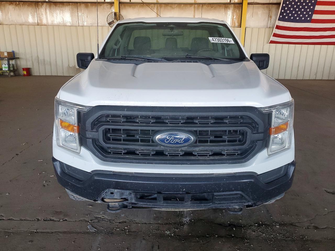 2021 FORD F150 photo 9