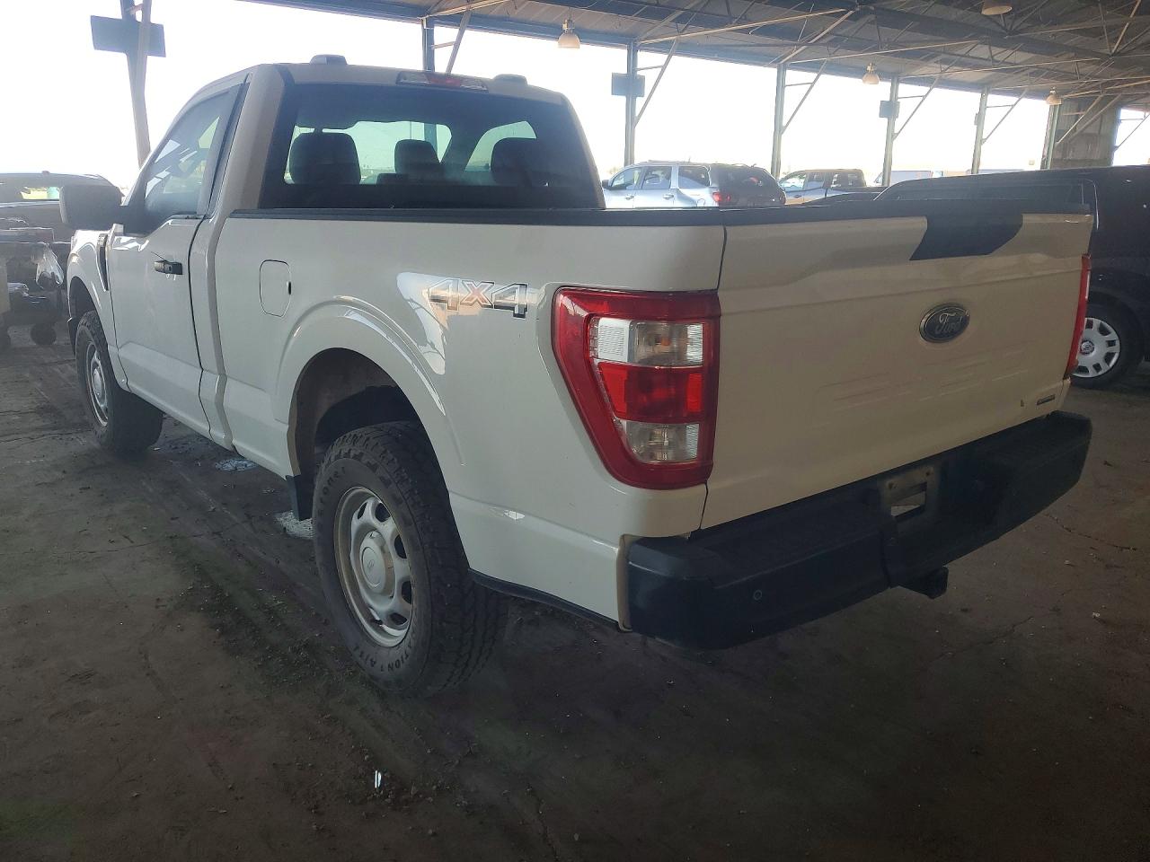 2021 FORD F150 photo 3