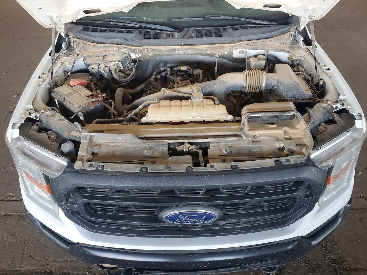 2021 FORD F150 photo 21