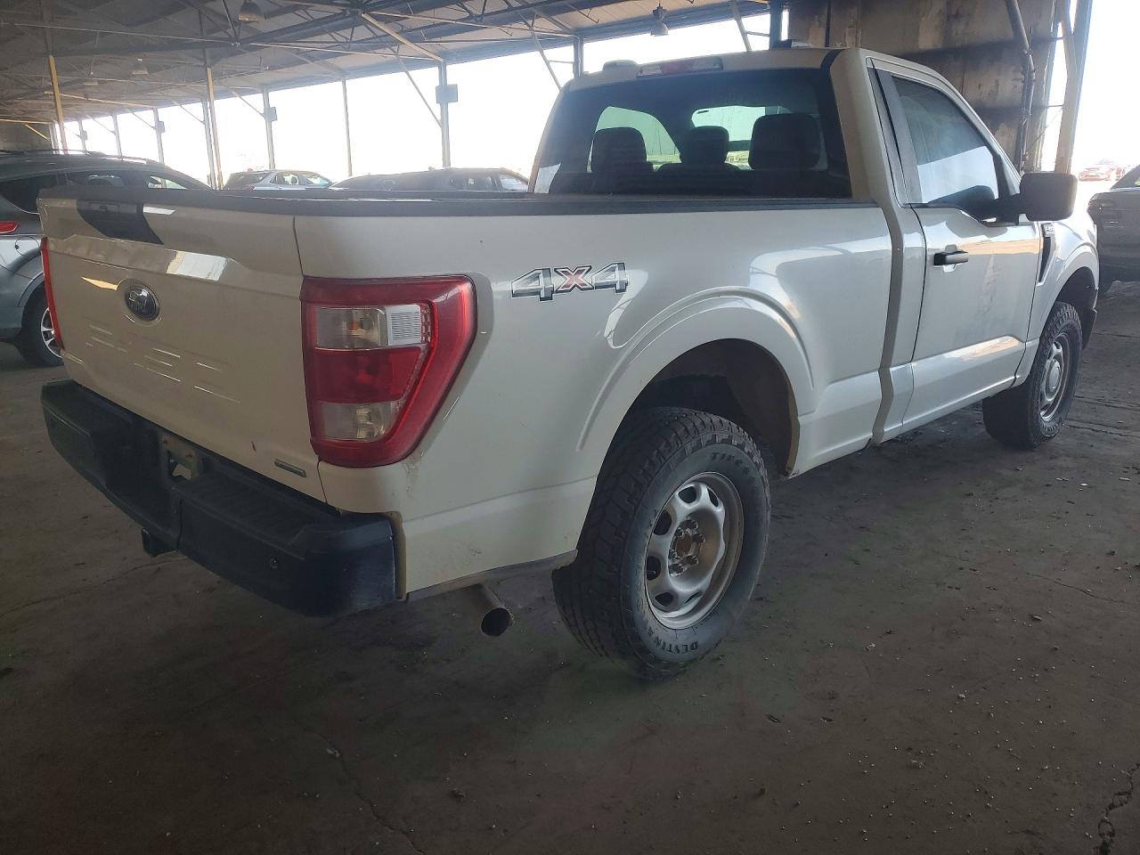 2021 FORD F150 photo 5