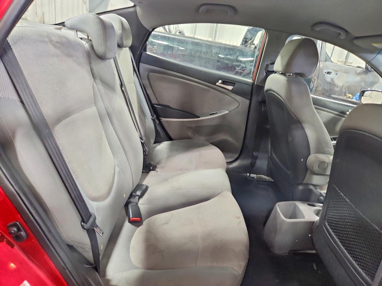 2014 HYUNDAI ACCENT GLS photo 28