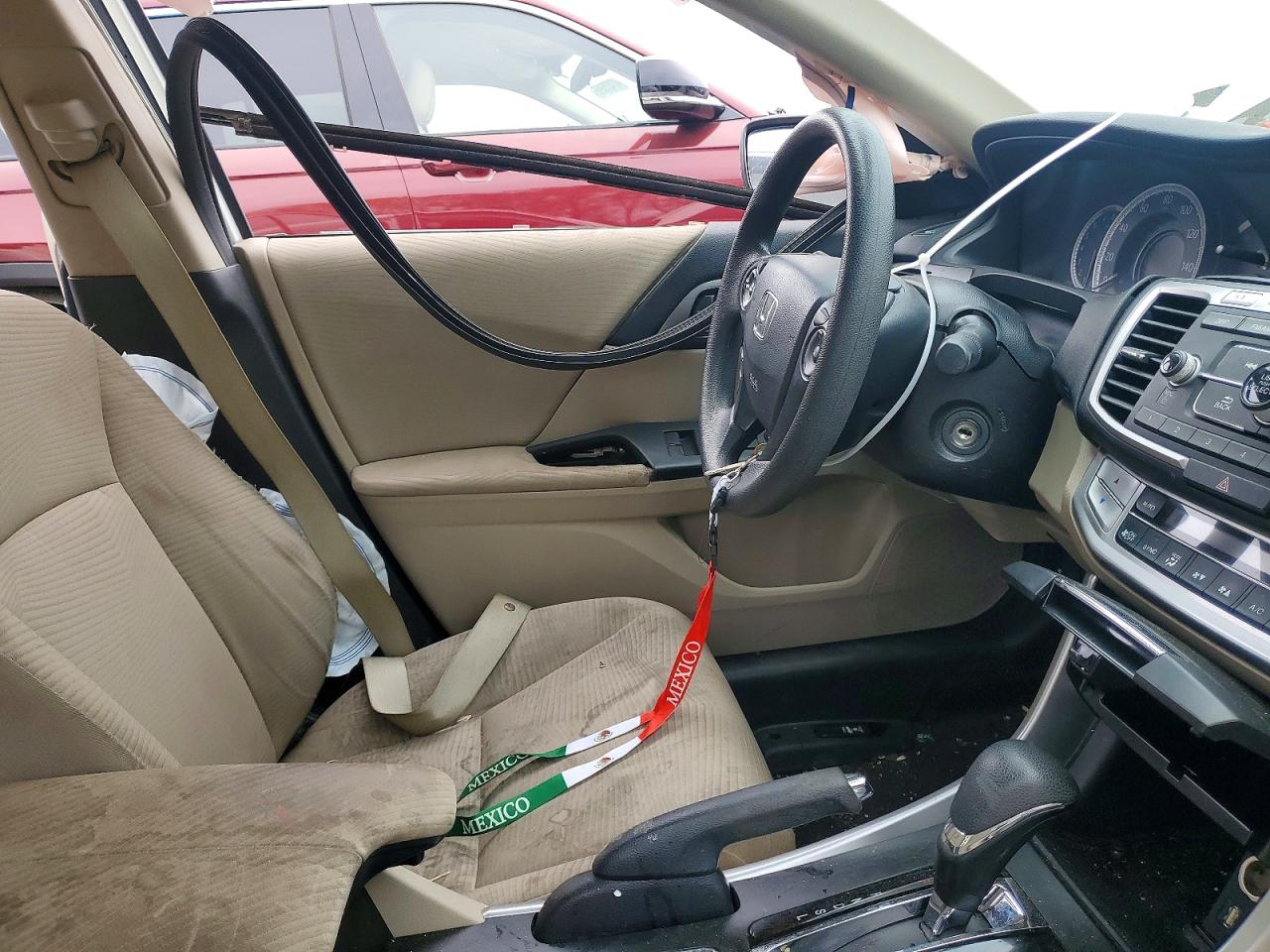 2014 HONDA ACCORD LX photo 13