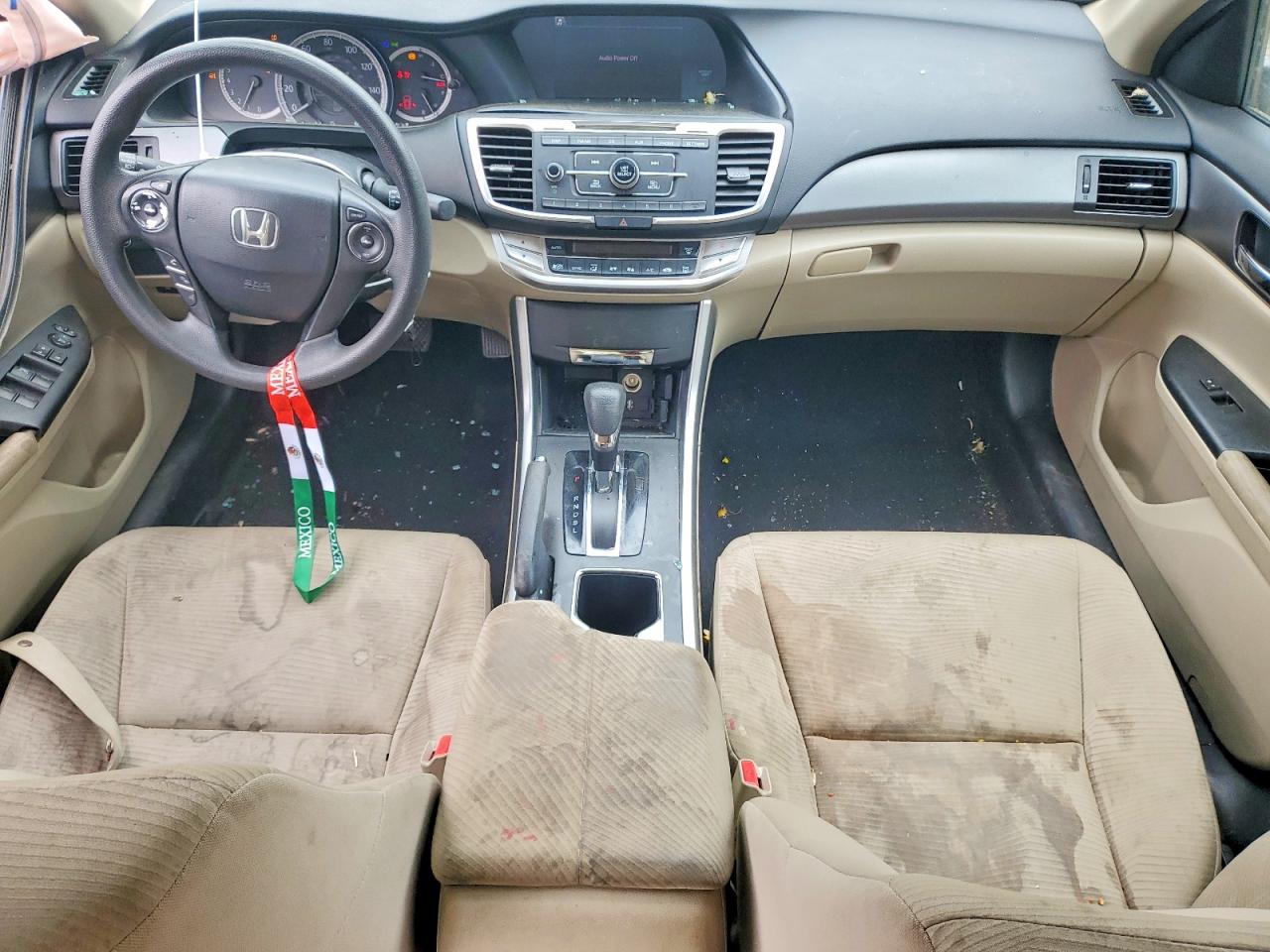 2014 HONDA ACCORD LX photo 15