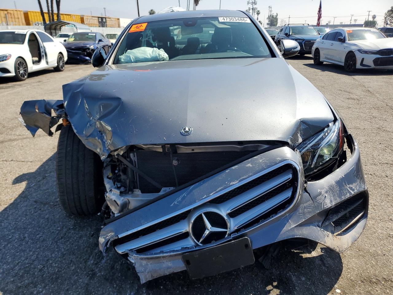 2020 MERCEDES-BENZ E 350 photo 9