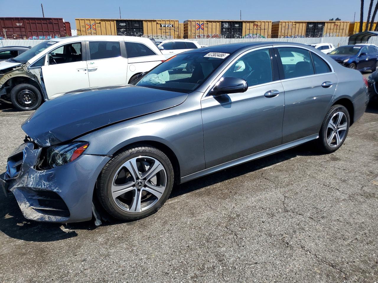 2020 MERCEDES-BENZ E