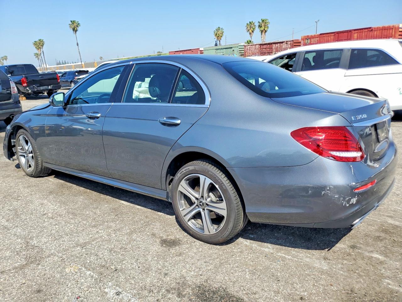 2020 MERCEDES-BENZ E 350 photo 3