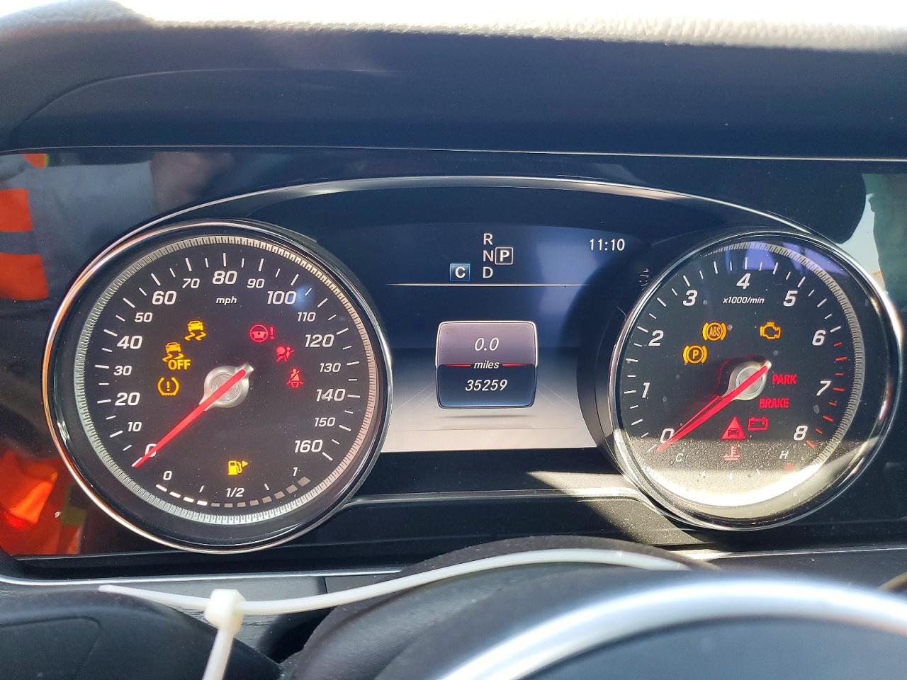 2020 MERCEDES-BENZ E 350 photo 17