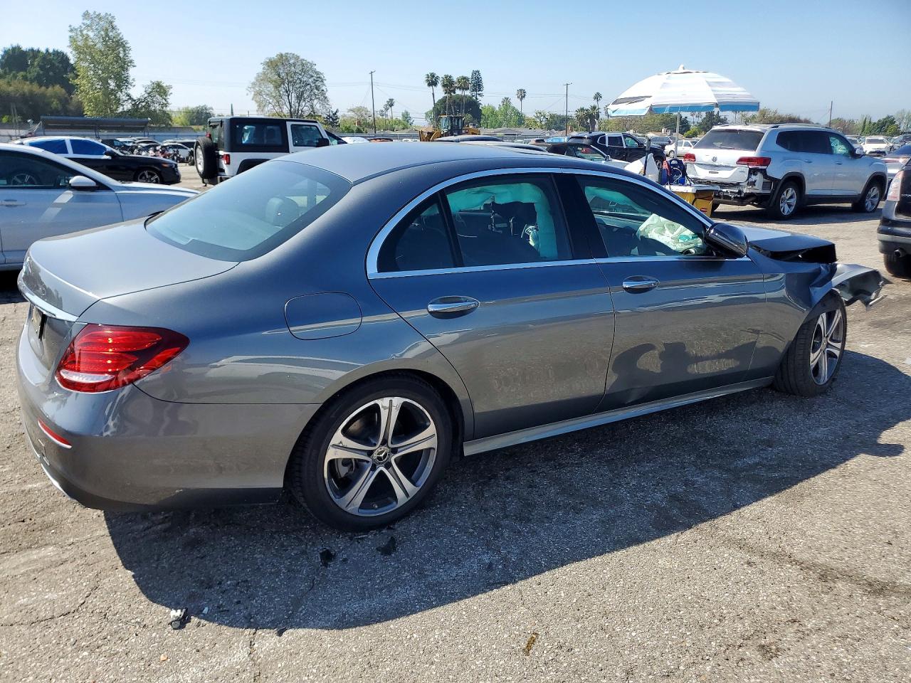 2020 MERCEDES-BENZ E 350 photo 5