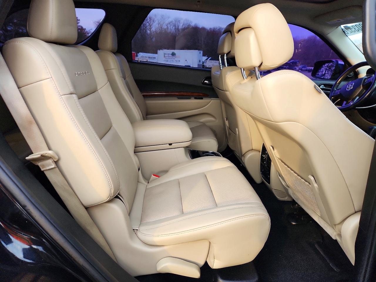 2013 DODGE DURANGO CITADEL photo 21
