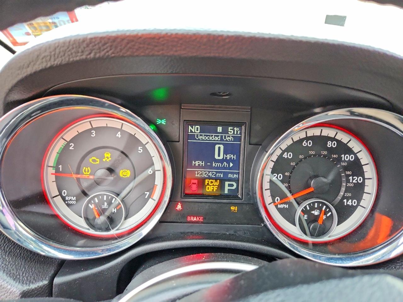 2013 DODGE DURANGO CITADEL photo 17