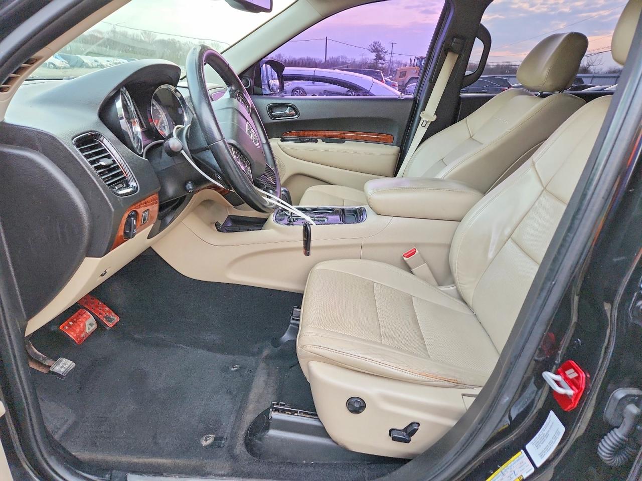 2013 DODGE DURANGO CITADEL photo 13