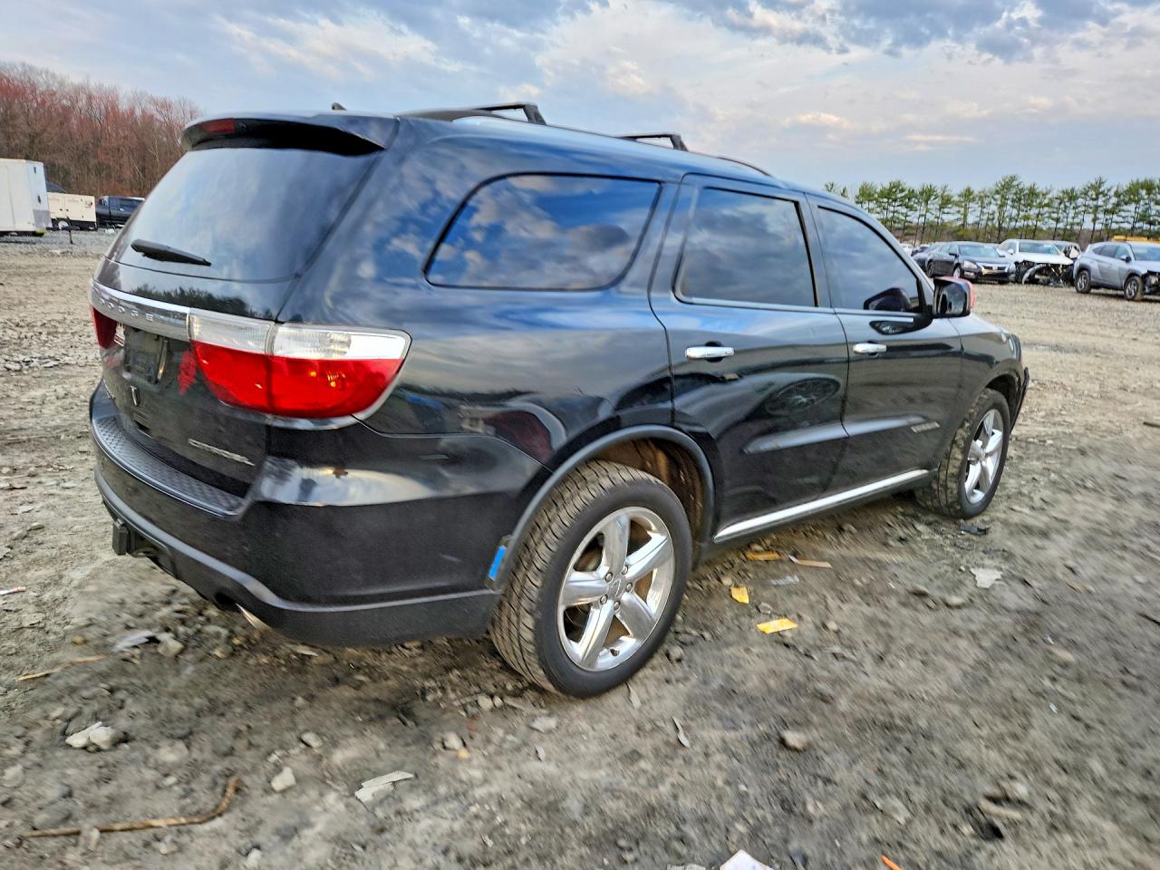 2013 DODGE DURANGO CITADEL photo 5