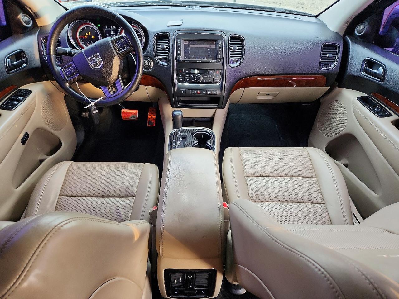 2013 DODGE DURANGO CITADEL photo 15