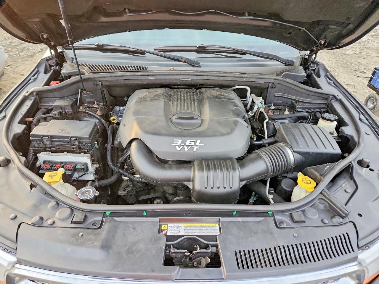 2013 DODGE DURANGO CITADEL photo 23