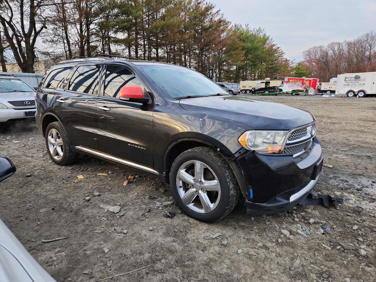 2013 DODGE DURANGO CITADEL photo 7