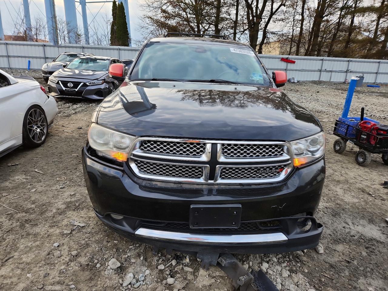 2013 DODGE DURANGO CITADEL photo 9