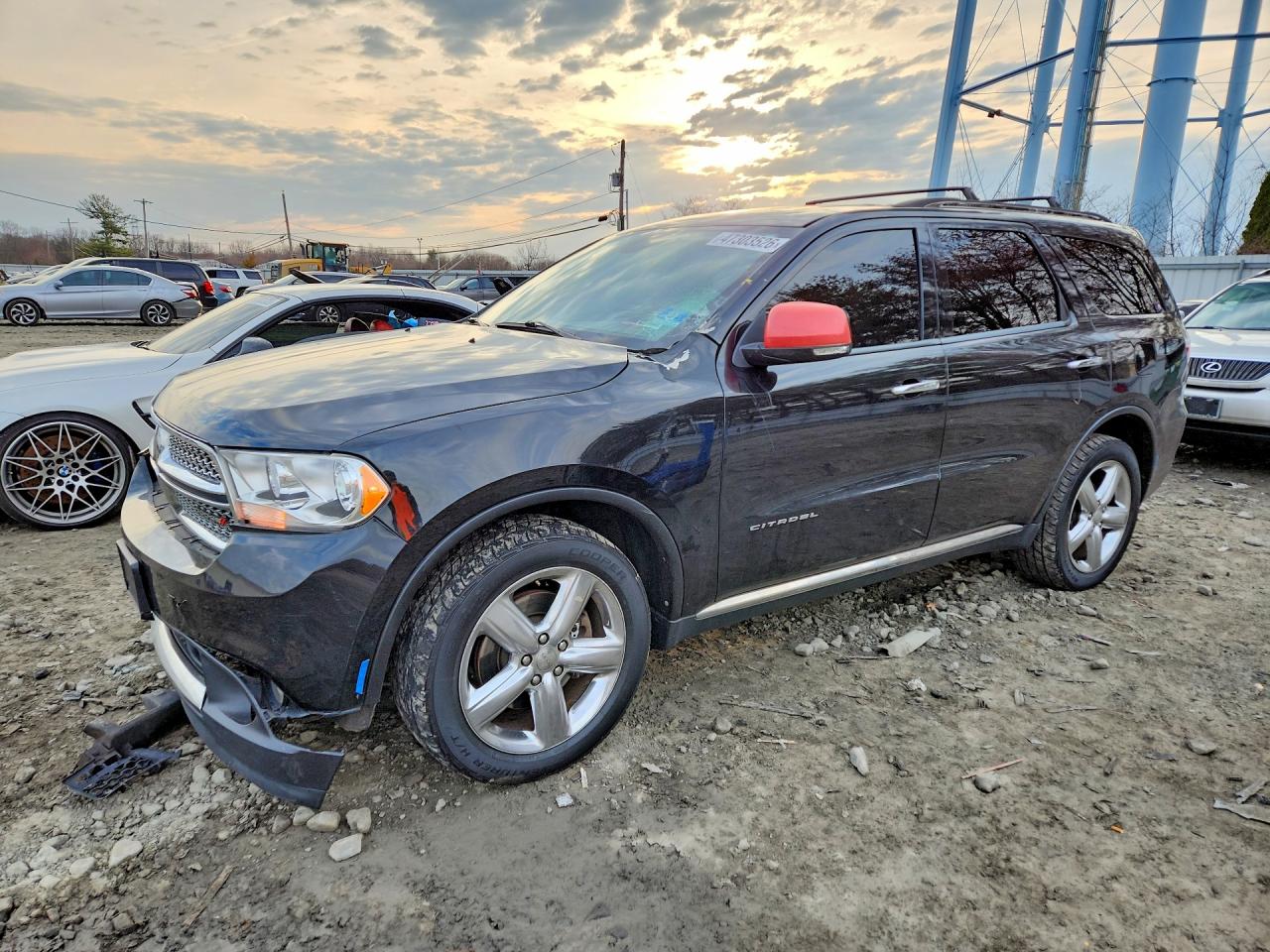 2013 DODGE DURANGO