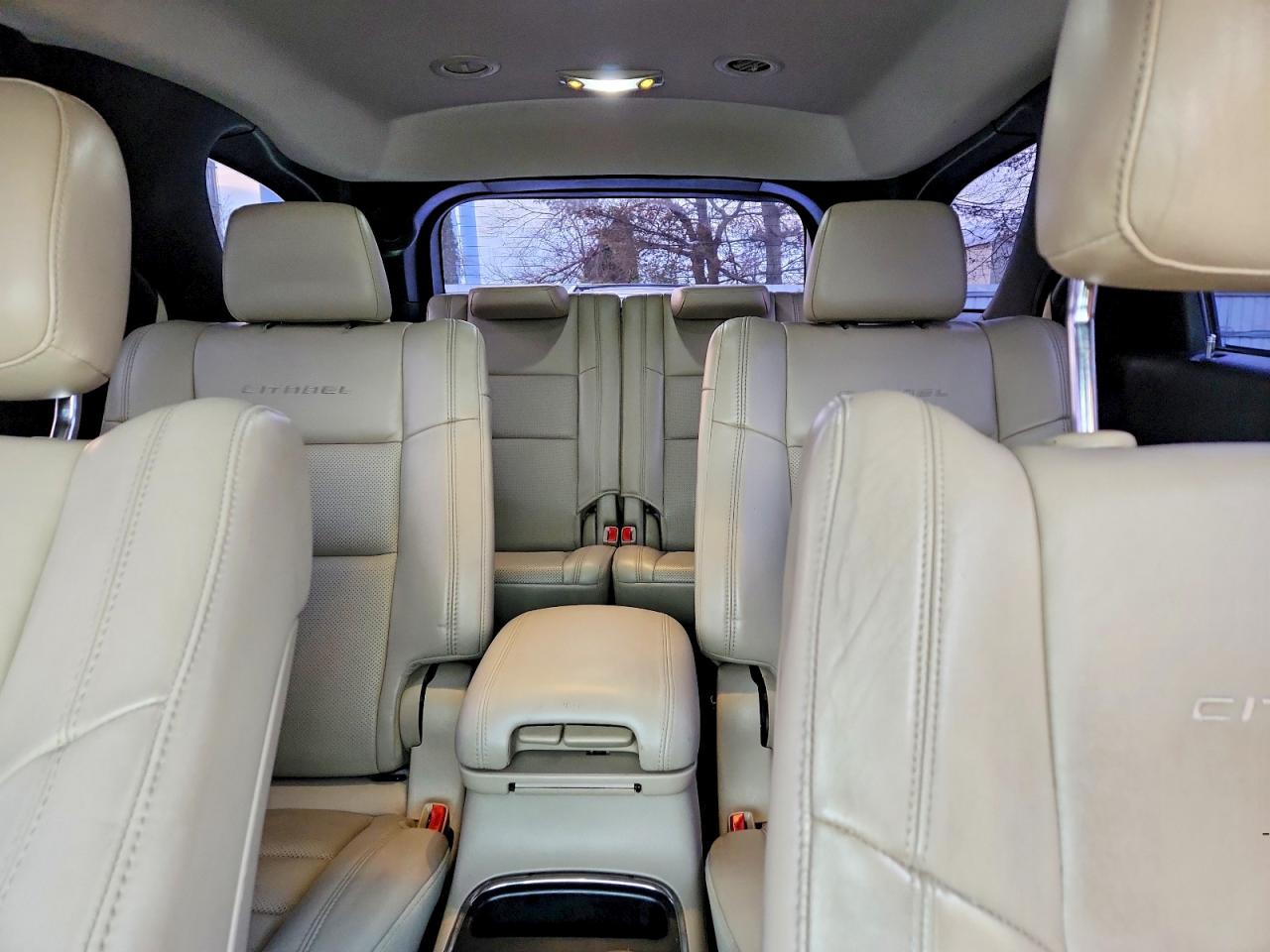 2013 DODGE DURANGO CITADEL photo 19