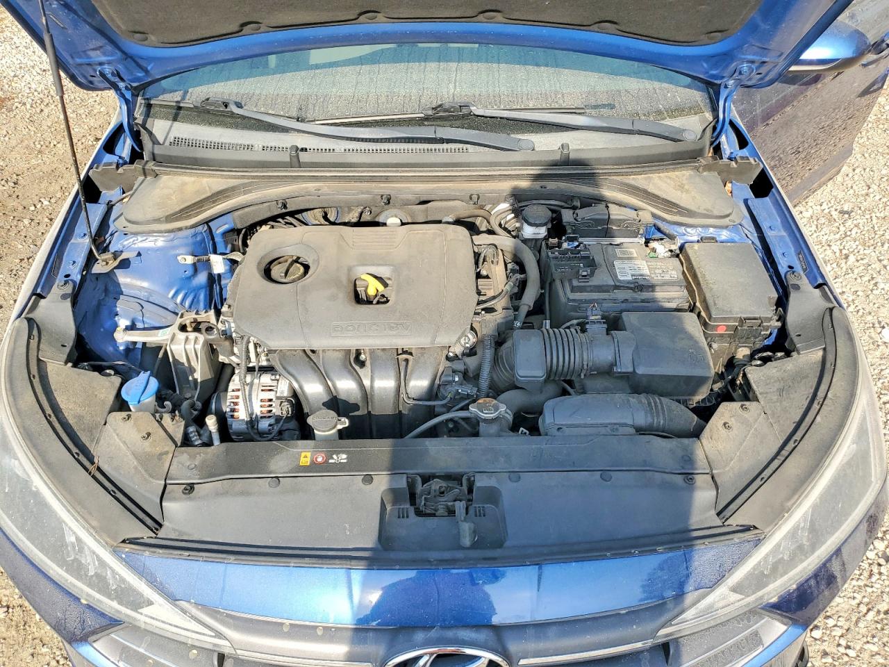 2020 HYUNDAI ELANTRA SEL photo 21