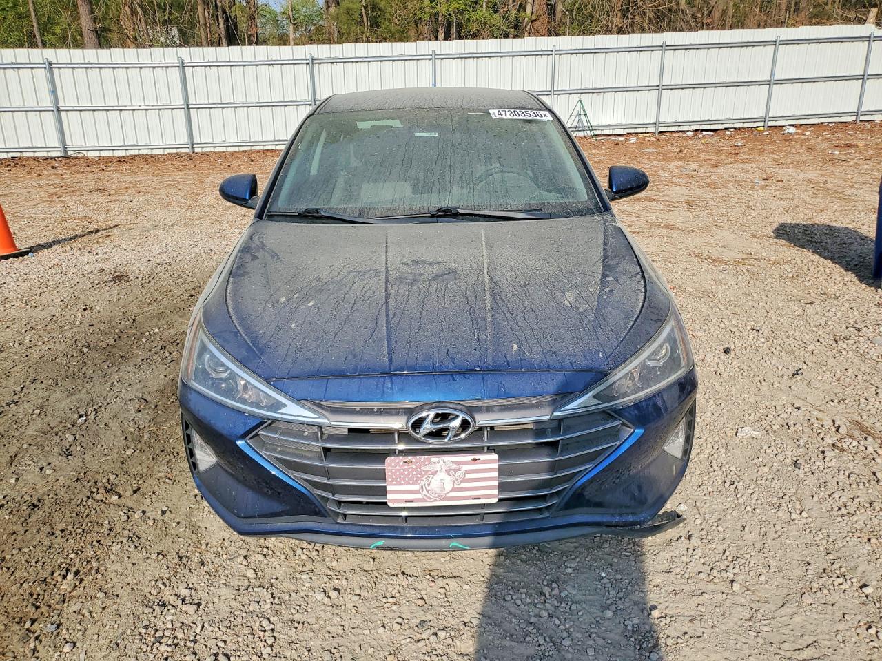 2020 HYUNDAI ELANTRA SEL photo 9