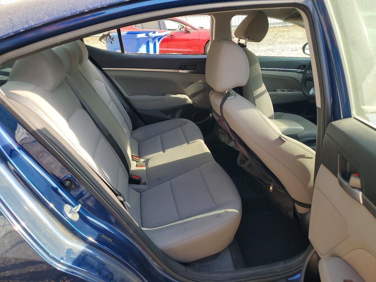 2020 HYUNDAI ELANTRA SEL photo 19