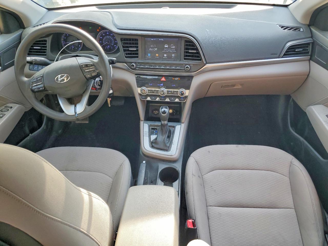 2020 HYUNDAI ELANTRA SEL photo 15