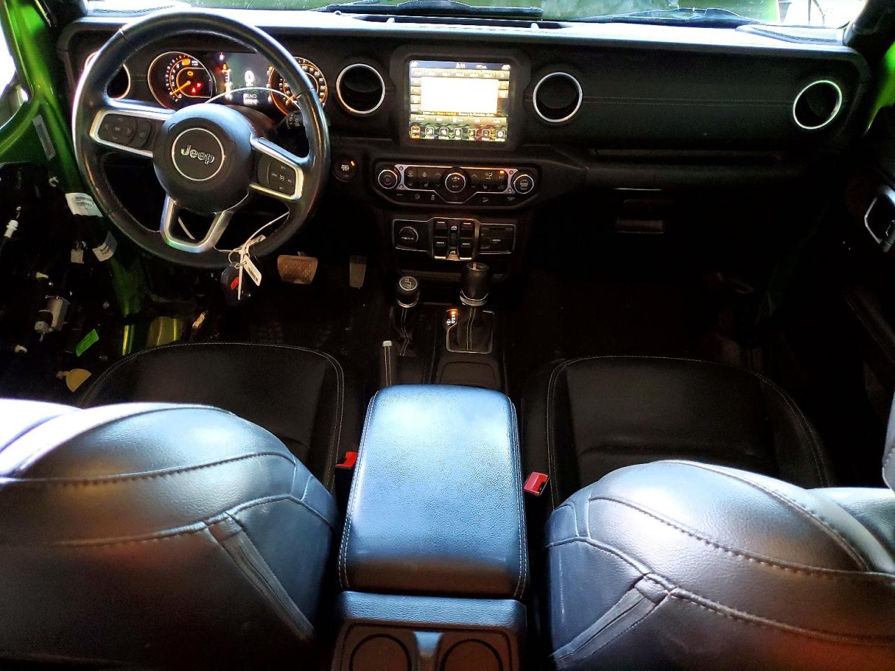 2019 JEEP WRANGLER UNLIMITED SAHARA photo 15