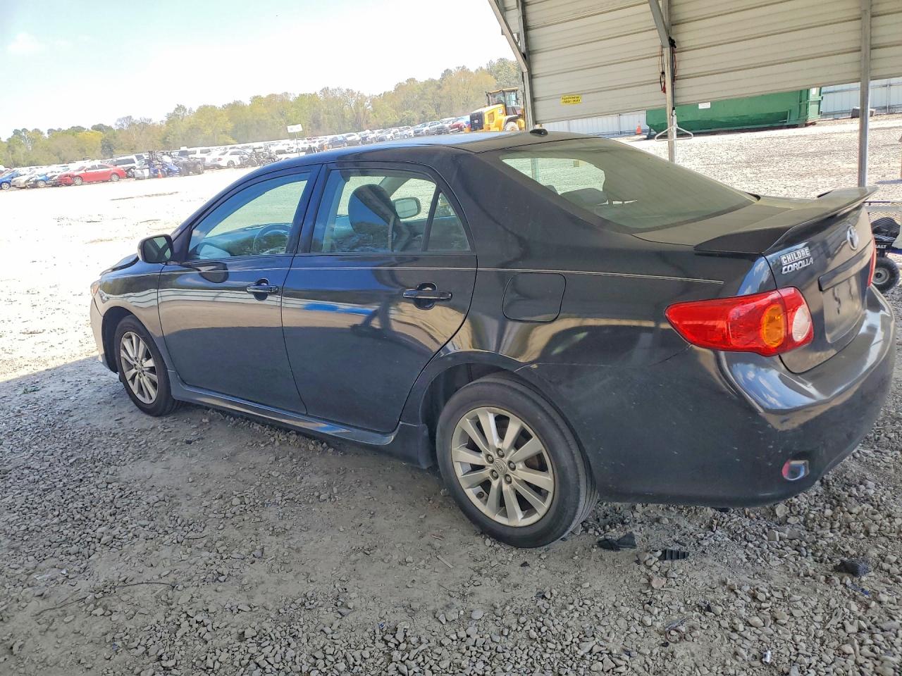 2010 TOYOTA COROLLA S photo 3