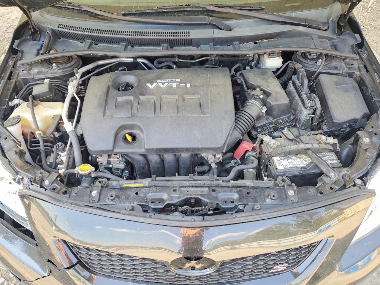 2010 TOYOTA COROLLA S photo 21