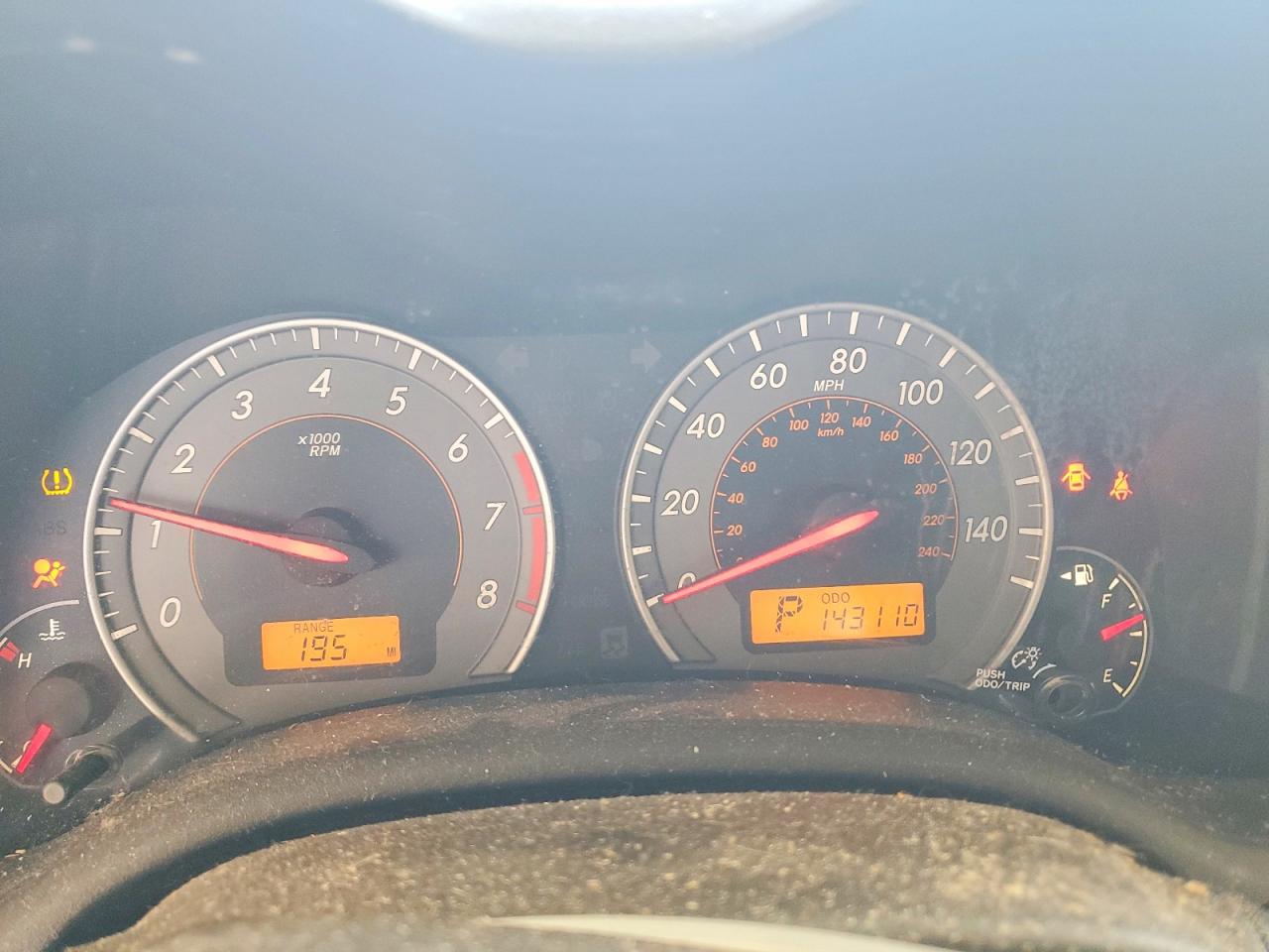 2010 TOYOTA COROLLA S photo 17