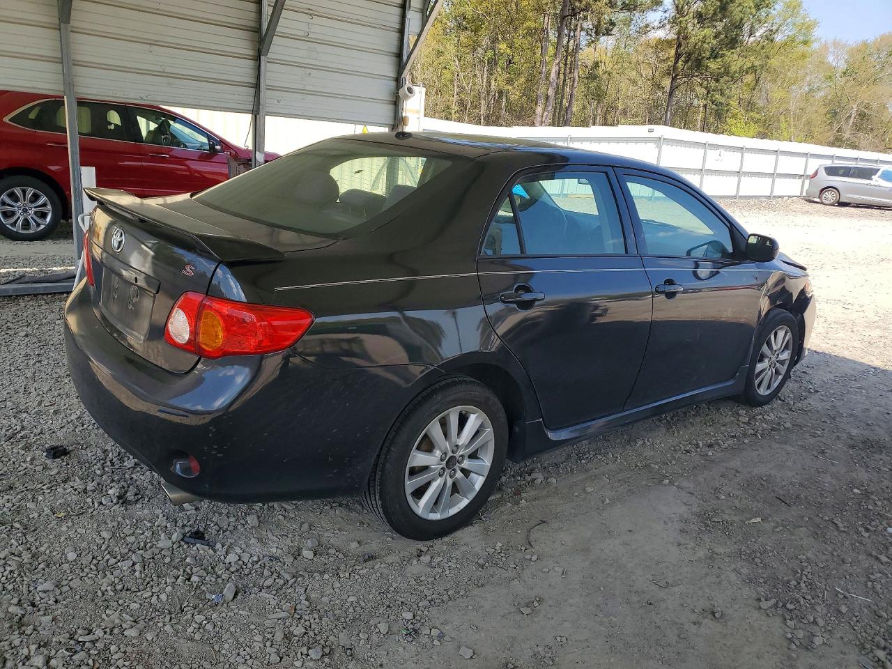 2010 TOYOTA COROLLA S photo 5