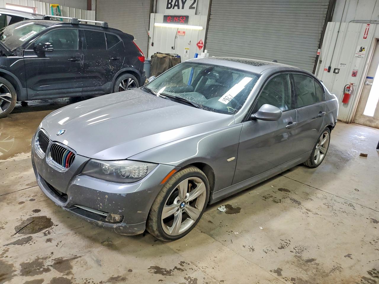 2010 BMW 335