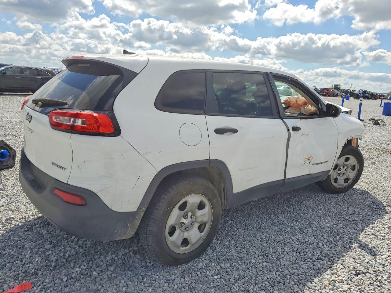 2016 JEEP CHEROKEE SPORT photo 7