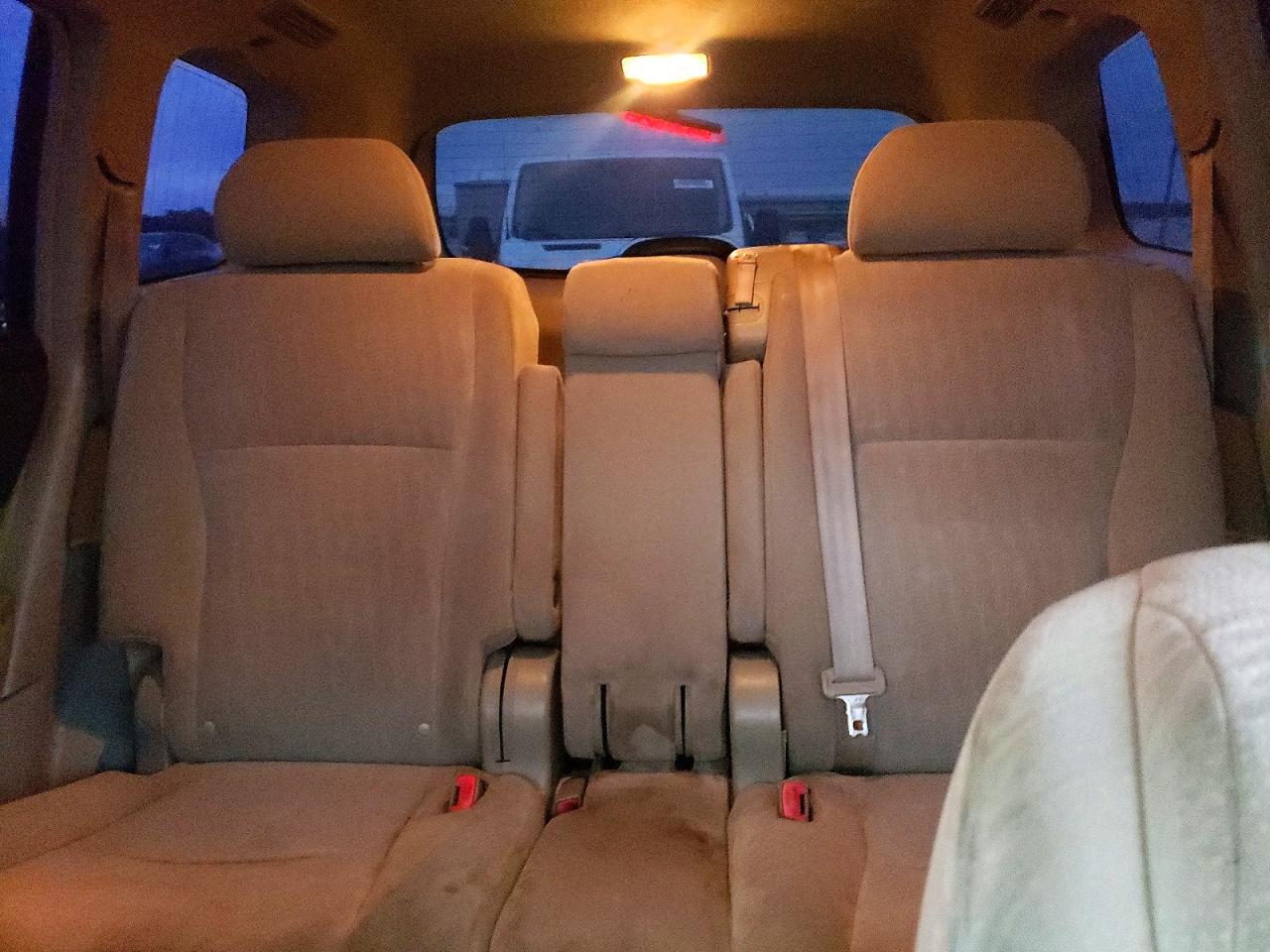 2010 TOYOTA HIGHLANDER SPORT photo 19