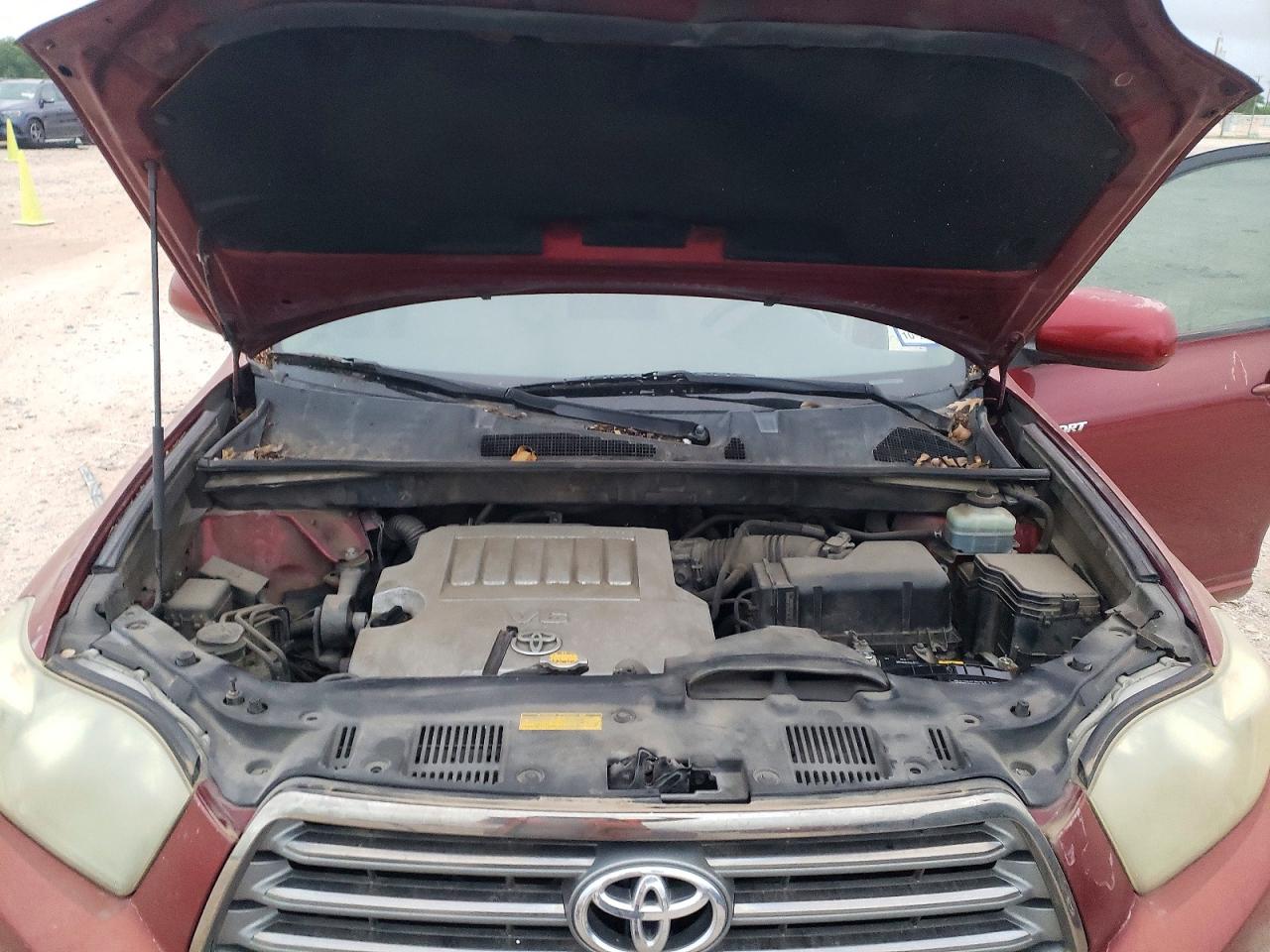 2010 TOYOTA HIGHLANDER SPORT photo 23